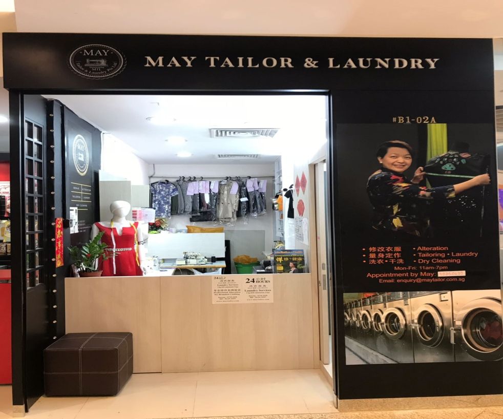 May Tailor & Laundry