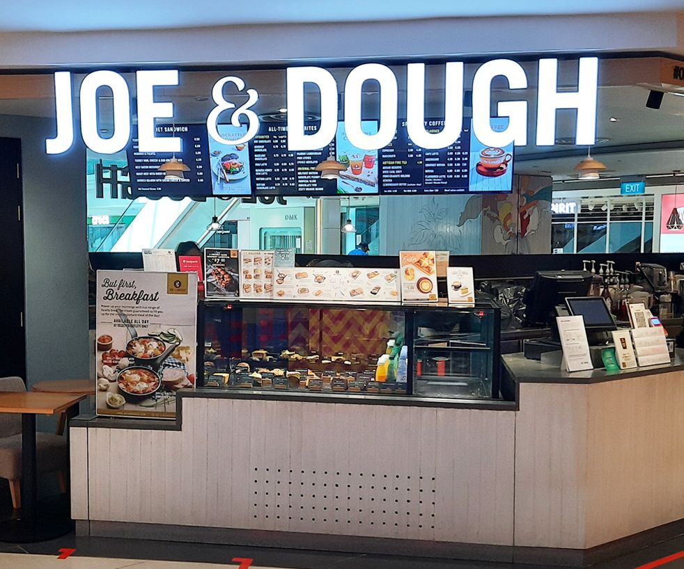 Joe & Dough