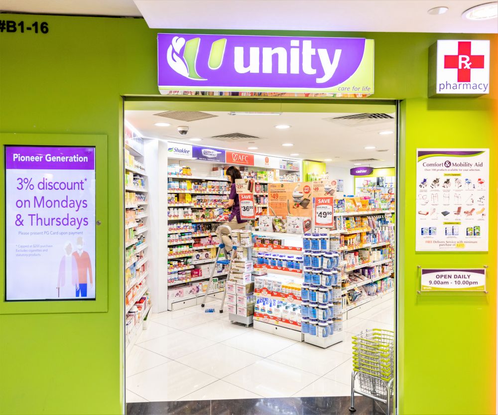 Unity Pharmacy