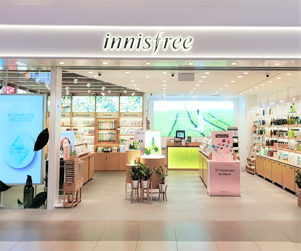 innisfree | Cosmetics & Fragrances | Beauty & Wellness | Junction 8