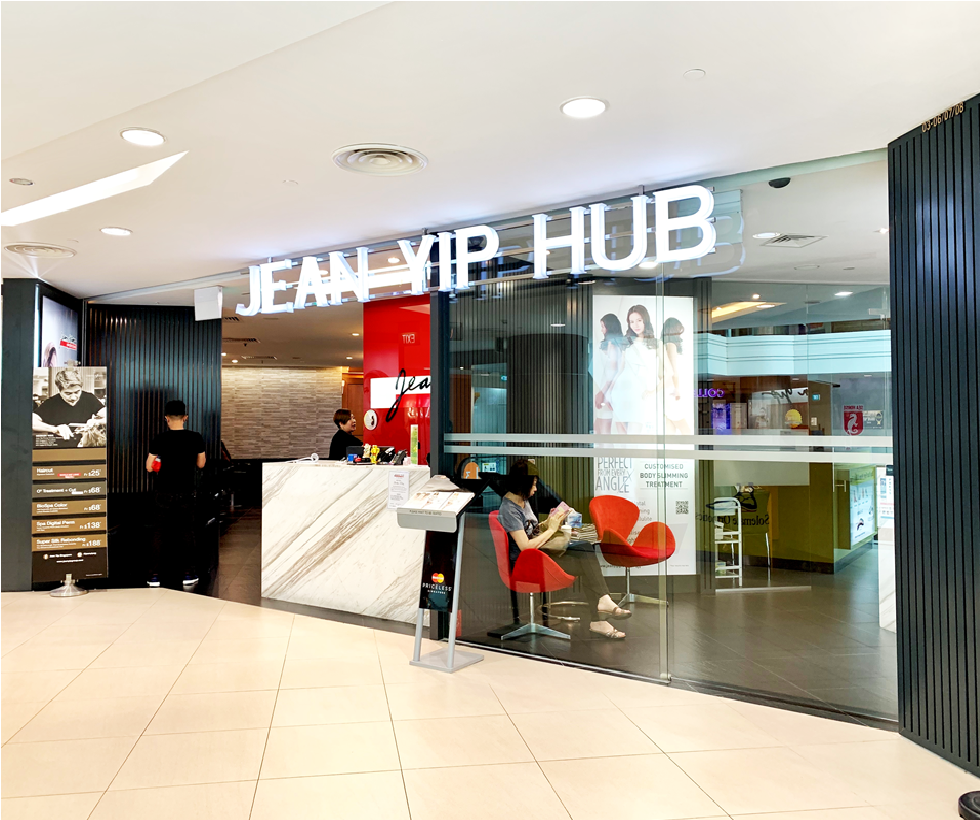 Jean Yip Hairdressing & Beauty