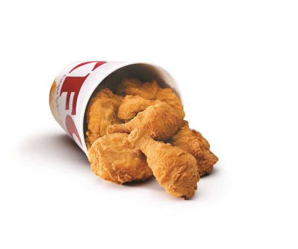 Kfc Fast Food Food Beverage Tampines Mall