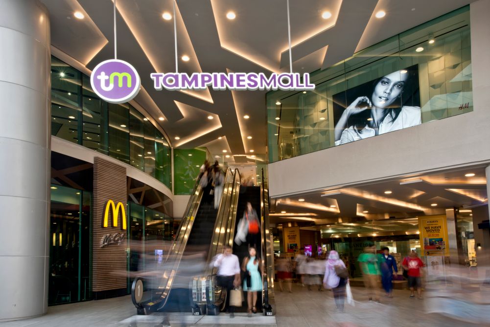 Tampines Mall