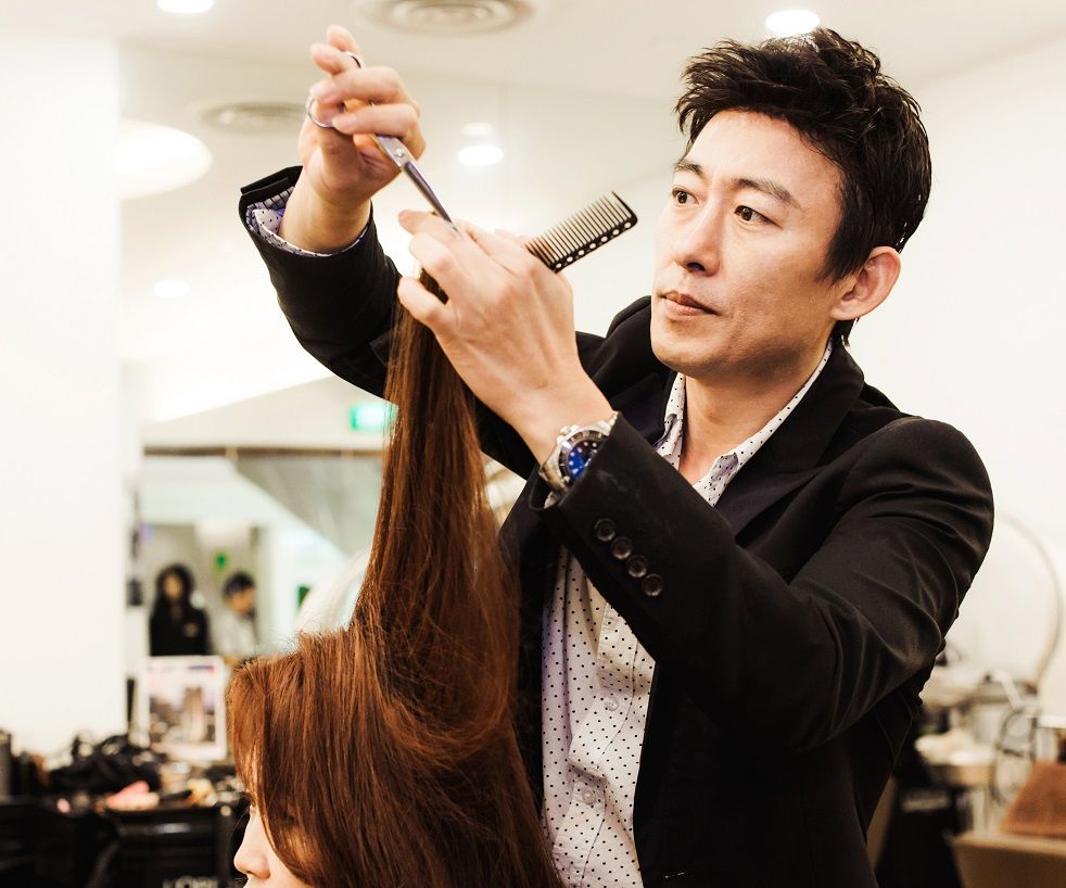 Apgujeong Hair Studio Beauty Treatment Spa Korean Perm