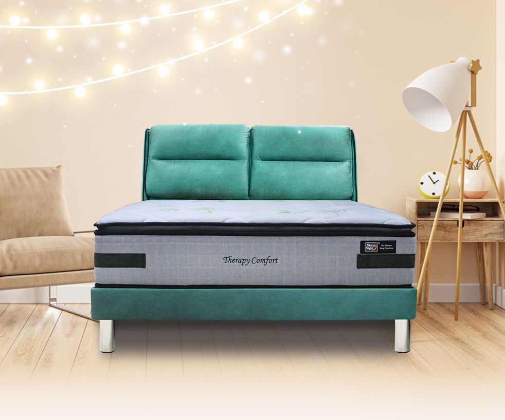 SLEEPNIGHT Mattress Boutique Home & Furnishing IMM Building