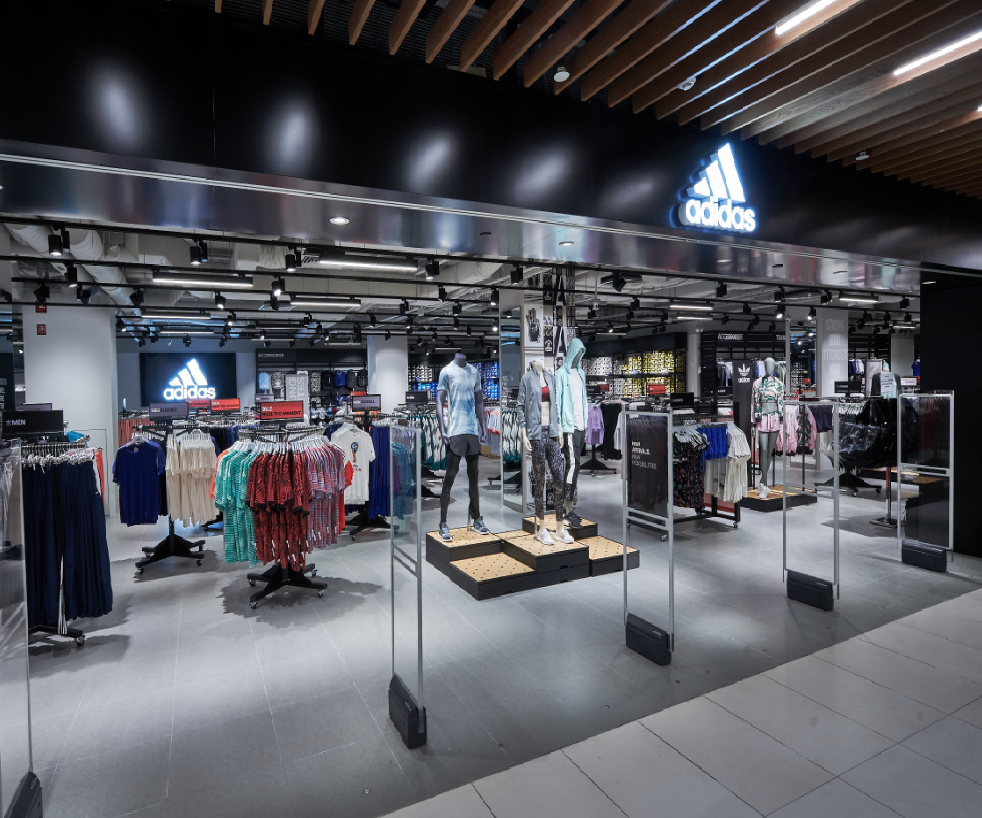 adidas Outlet Sports Apparel Outlet IMM