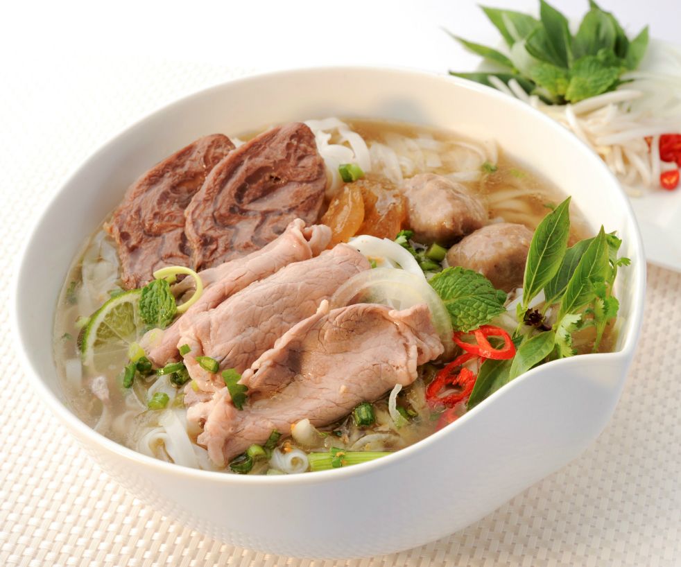 So Pho Restaurant Vietnamese Cuisine Food Beverage Imm