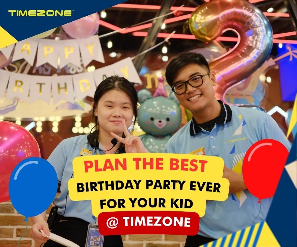 Unleash the Ultimate Celebration at Timezone!