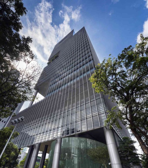 CCT To Divest One George Street Into A Limited Liability Partnership And Own 50 0 Interest 
