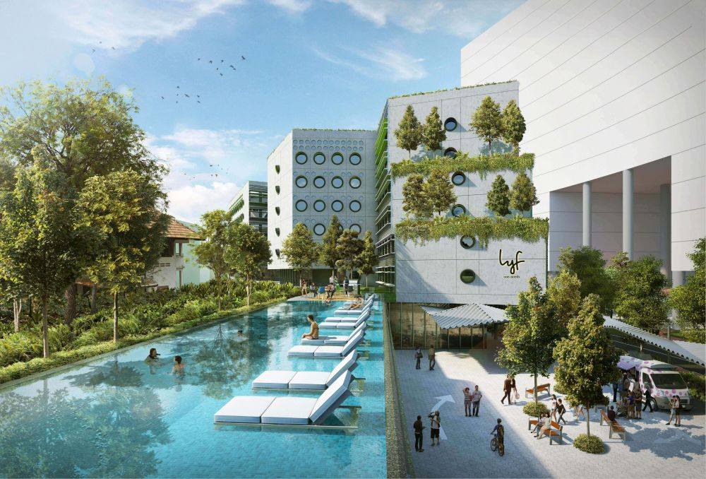 Ascott Reit Embarks On Maiden Development Project In Singapore Capitaland