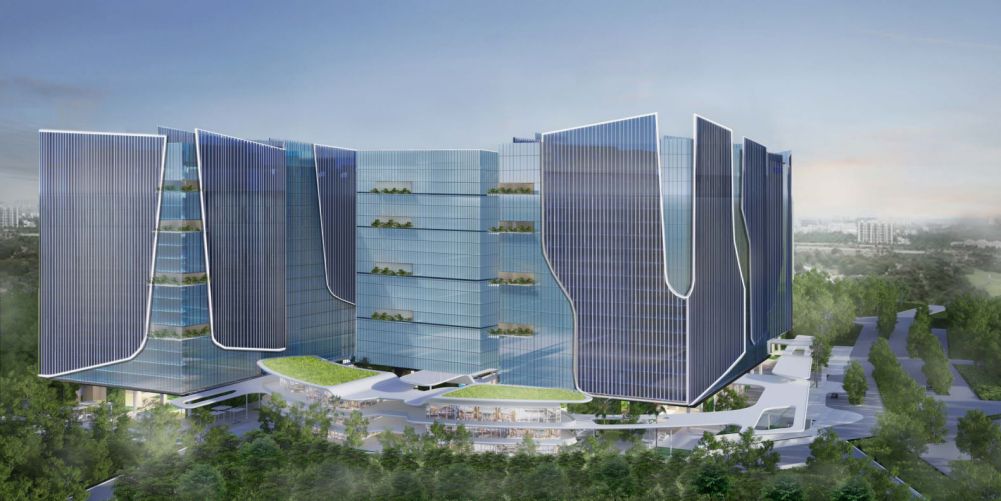 CapitaLand India Trust to invest in 2.5 million sq ft of IT buildings at HITEC City, Hyderabad