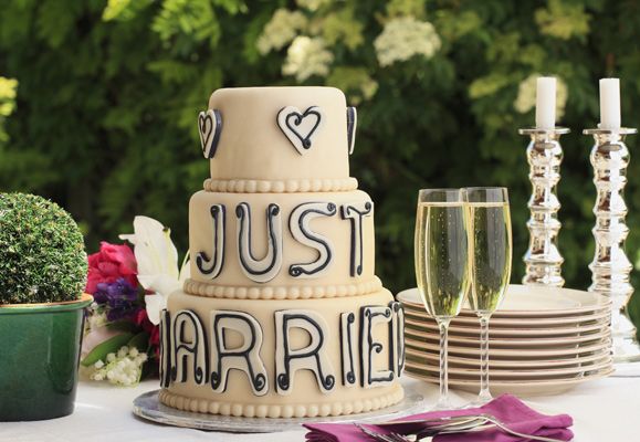 The wedding cake isn’t simply a sweet finish to a satisfying wedding reception, it can make a bold statement, be a creative expression of the couple, or be the centrepiece of the celebration