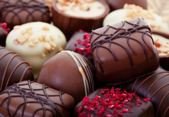 Other than its reputation for being an aphrodisiac, and a mood-enhancer, chocolates contains many health-imbibing benefits as well