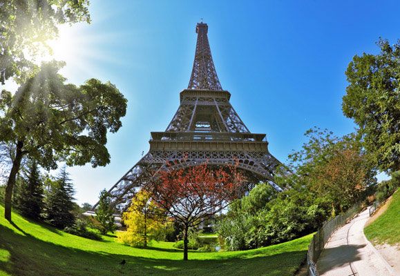 Summers in Paris can get sizzling but there are plenty of things you can do to keep cool and chill out