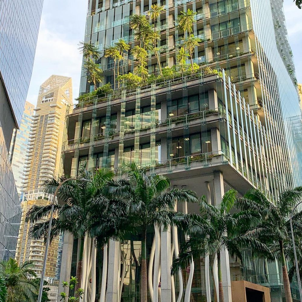 7 Must Know Biophilic Buildings Capitaland