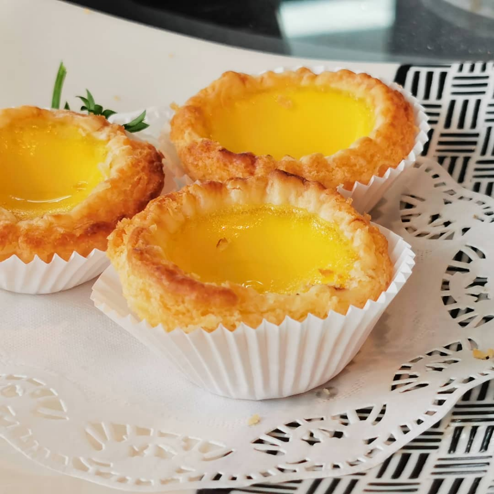 Here are our 5 favourite egg tarts and why you must try them all  Our