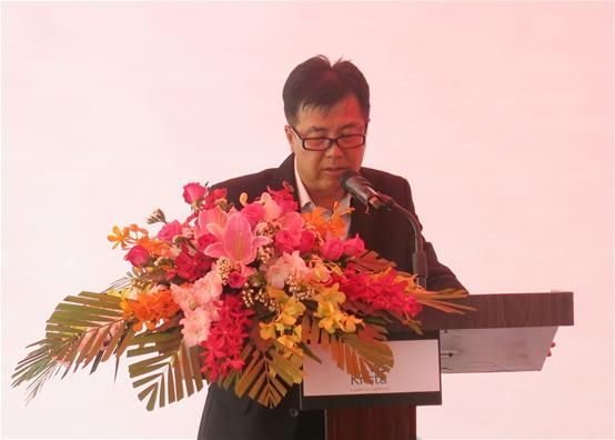 Mr Chen Lian Pang CEO