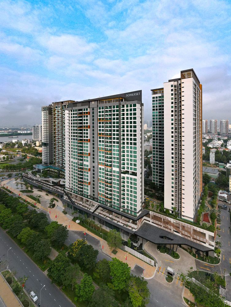 Ascott officially launches new serviced residence property