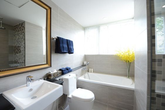 Vista Verde launches exclusive 4-bedroom unit - bathroom