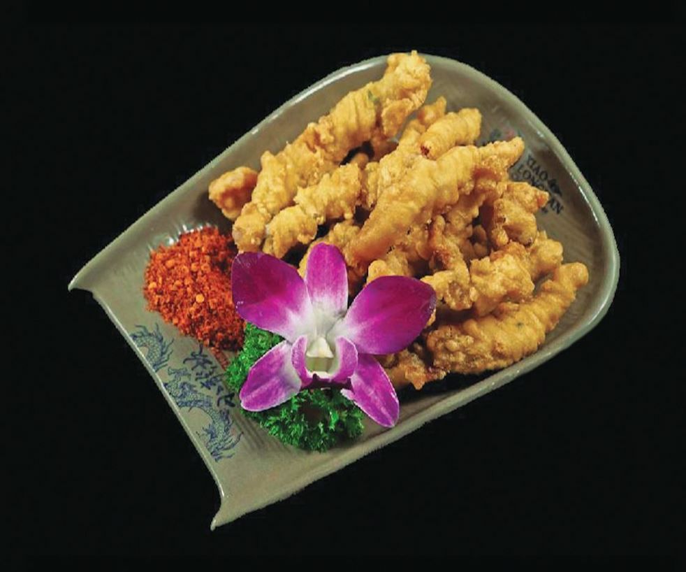 Free Crispy Meat with a min. spend of $80 at Xiao Long Kan