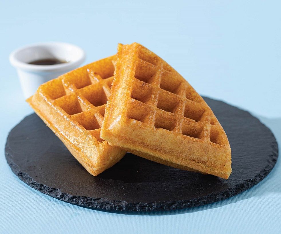 1-For-1 Half Classic Waffle @ $5.40