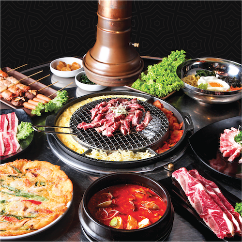 Seorae Korean Charcoal BBQ