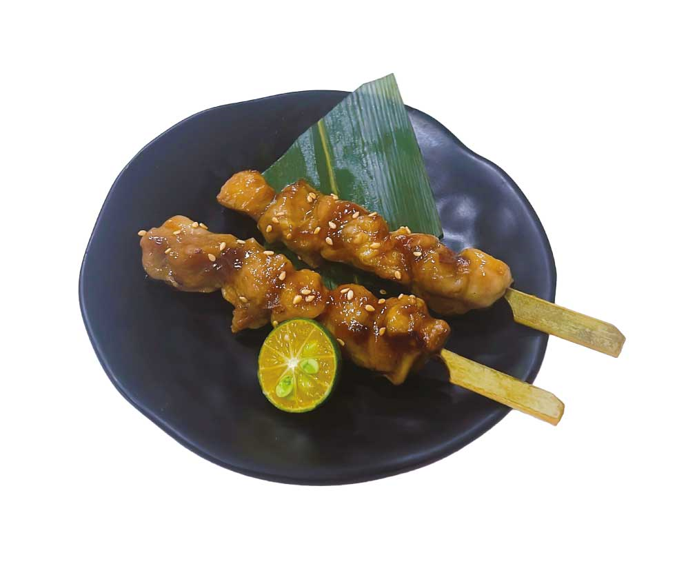50% Off Grilled Chicken Yakitori at Sushi Plus