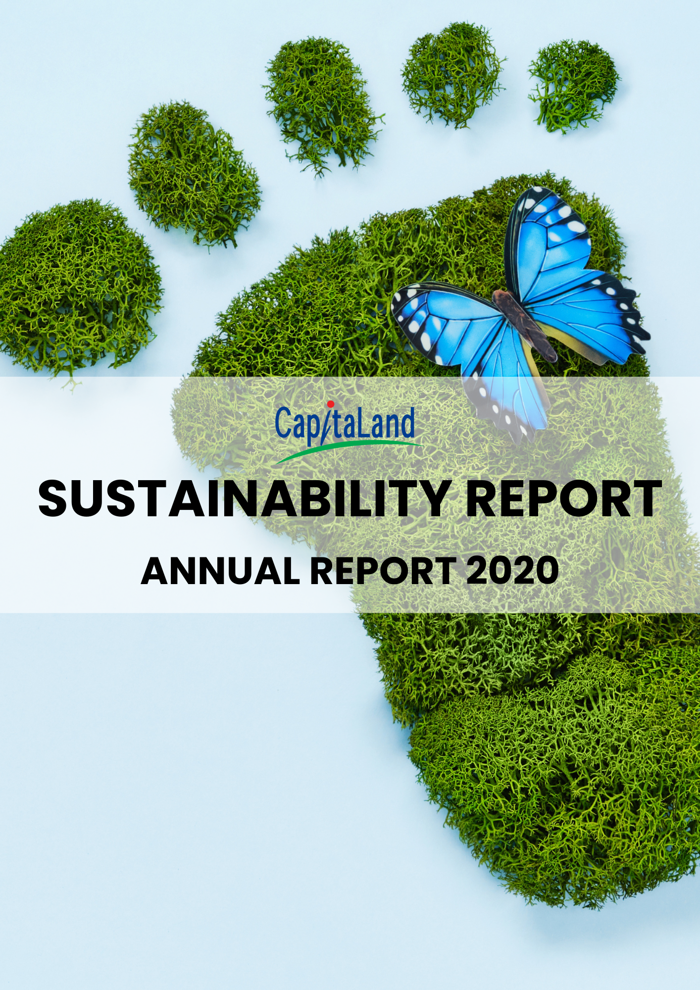 CapitaLand India Sustainability Report 2020
