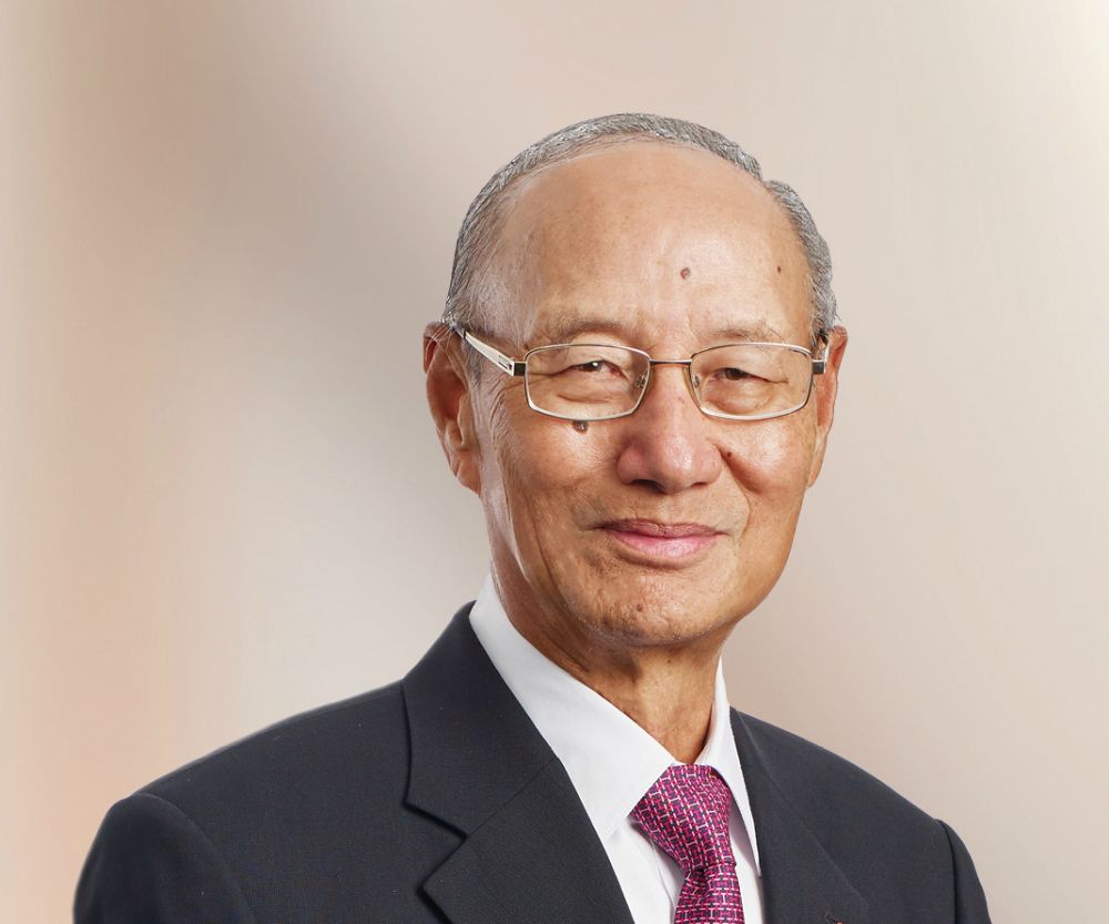 Ông Ng Kee Choe, 74