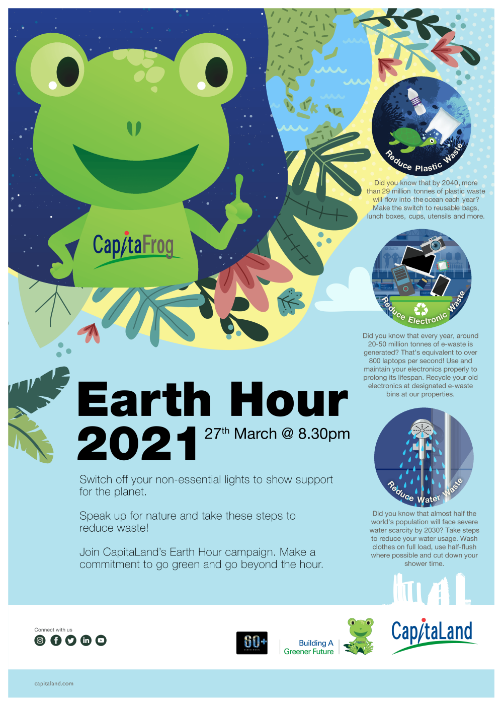 Malaysia 2022 earth hour Earth Hour