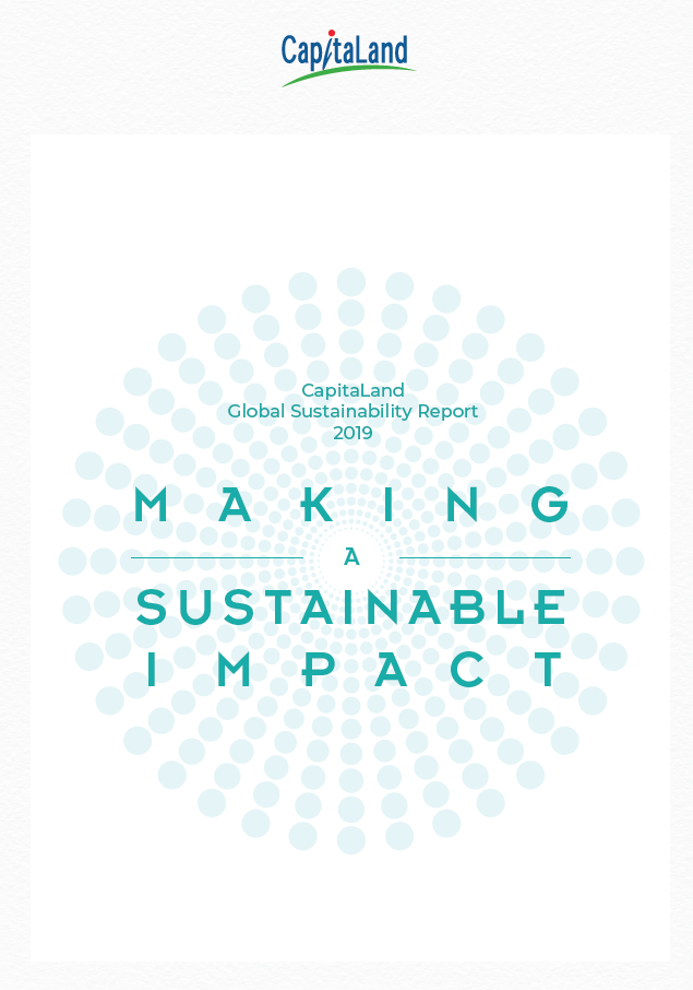 CapitaLand Limited Global Sustainability Report 2019 - GRI Materiality Disclosures
