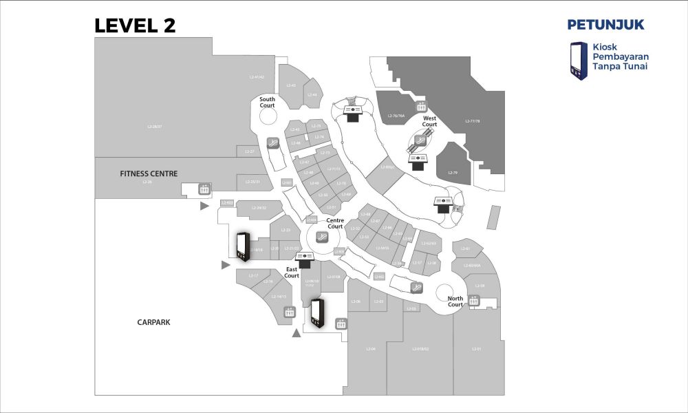 Carparks Capitaland