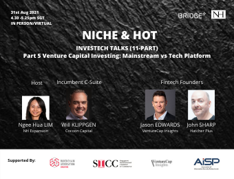 Niche & Hot Invest Tech Series