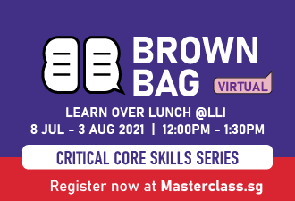 Brown Bag Virtual Series – The Critical Core Skills Series