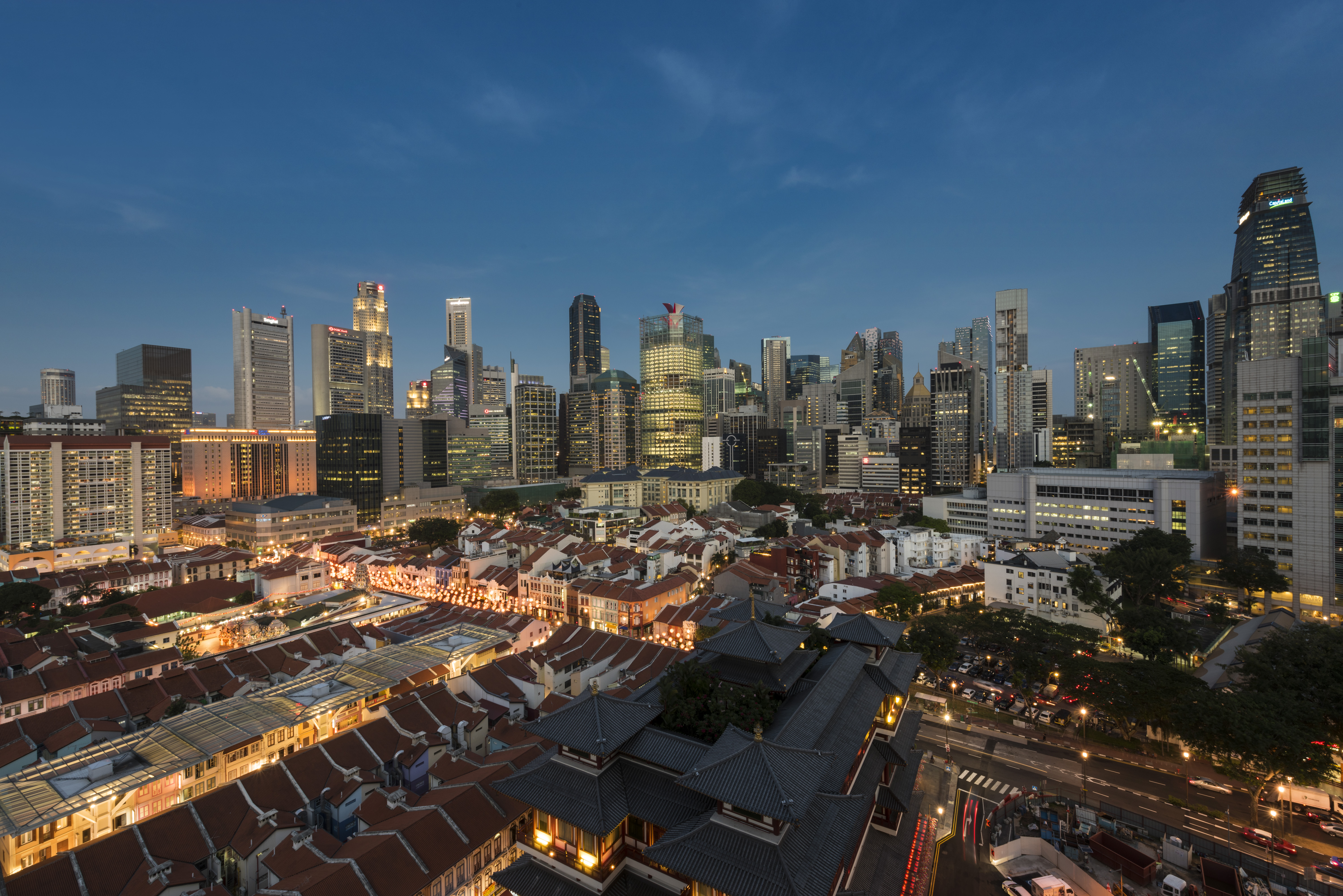 An Opportune Time to Gain Exposure to Asia Pacific Real Estate