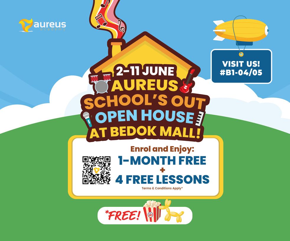 Aureus Academy School's Out Open House 