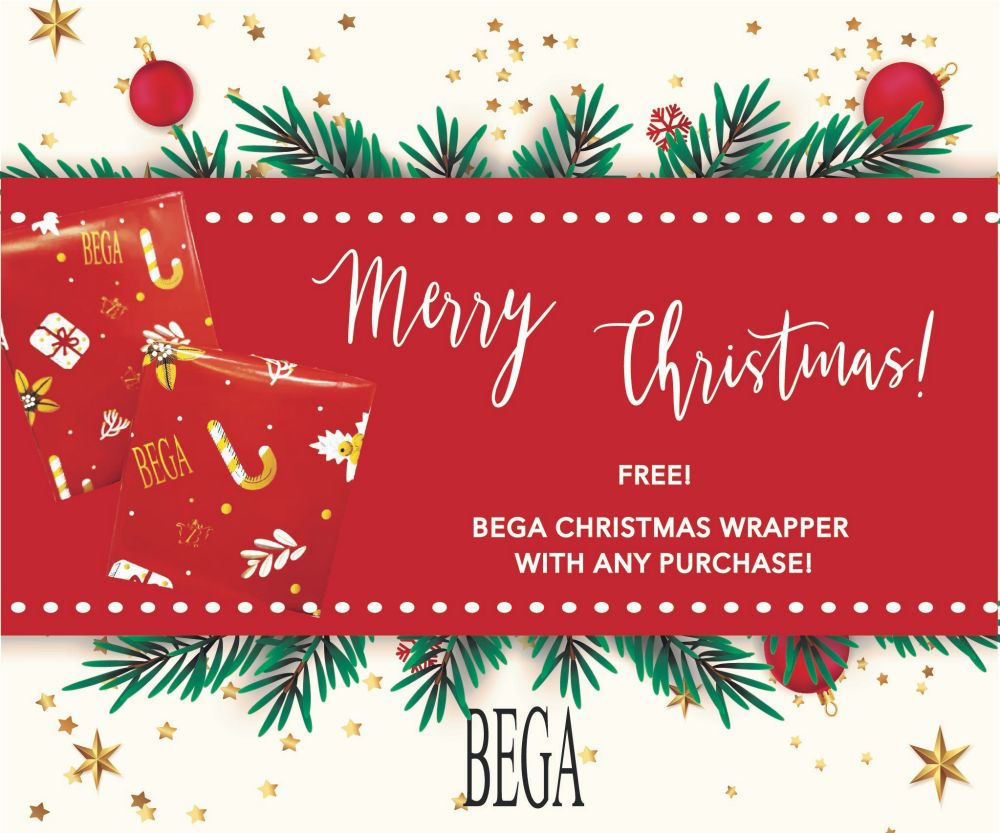 BEGA - Christmas Wrapper