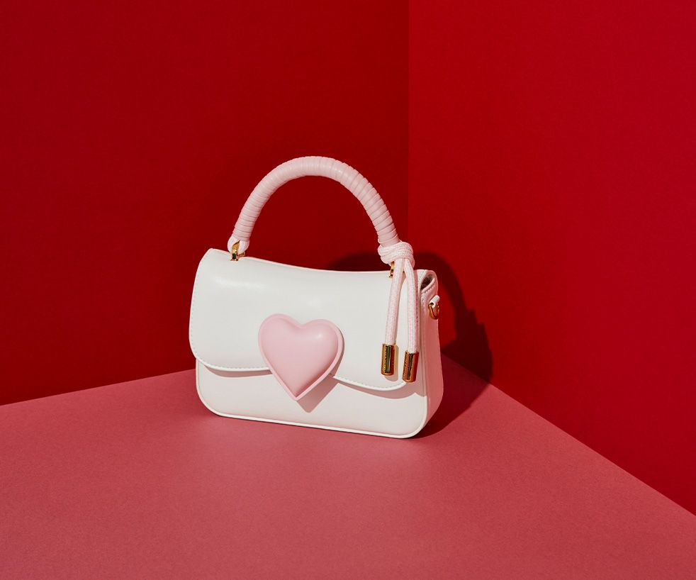 CHARLES & KEITH Valentine's Day Collection