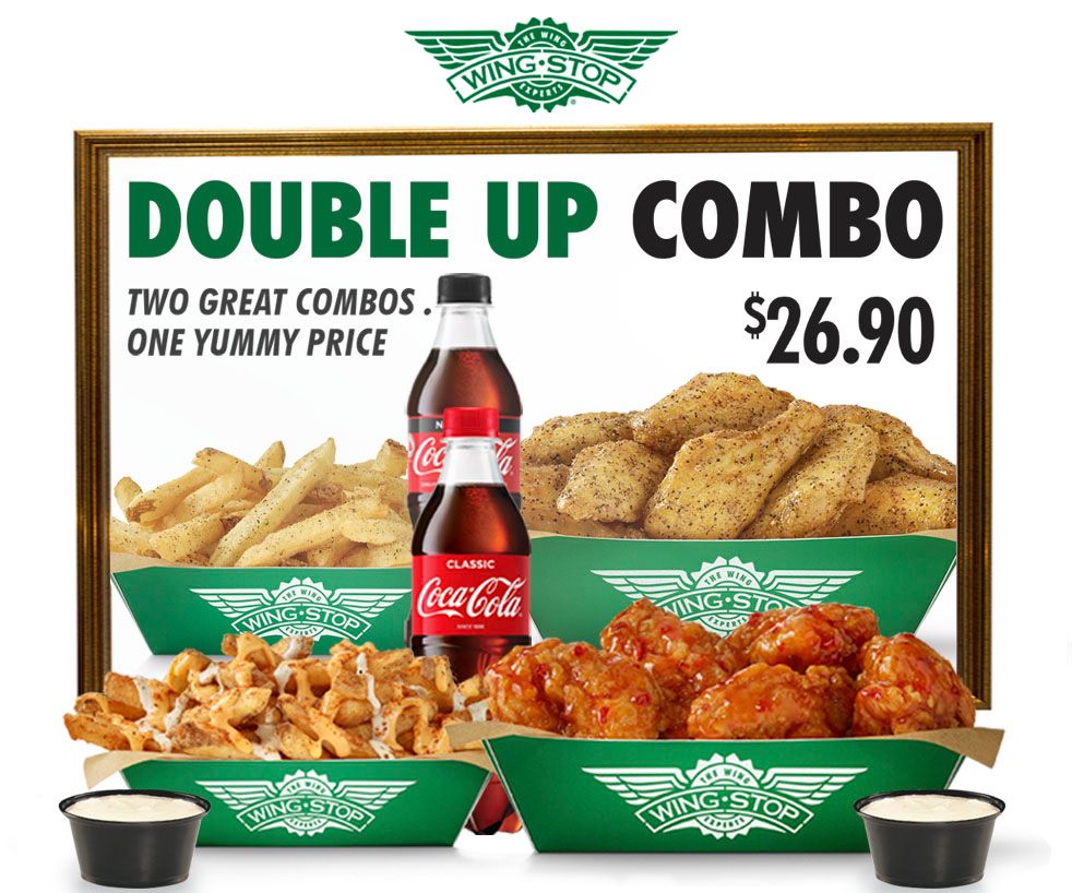 Wing Deals Wingstop at Vincent Flora blog