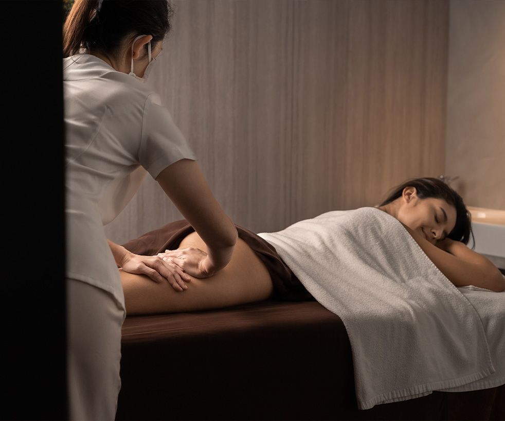 Amore Boutique Spa - Exclusive $68 promo on our Glute Care Therapy