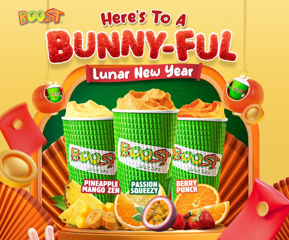 Bunny-Ful Lunar New Year