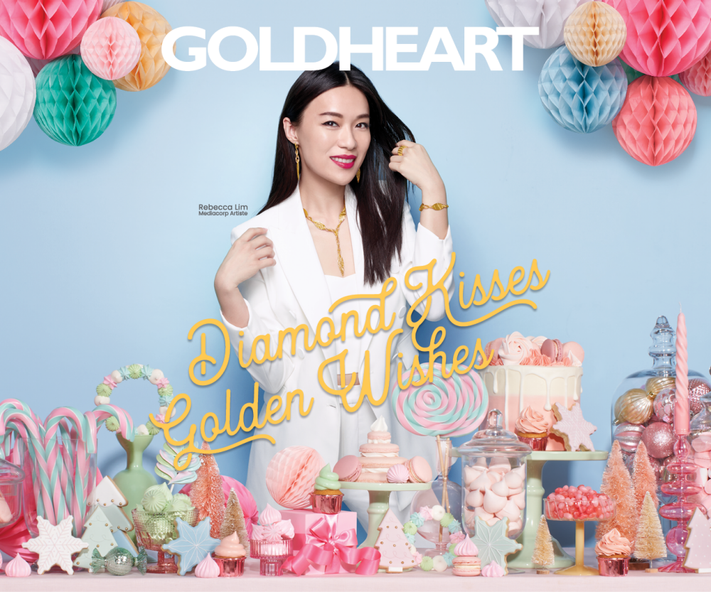 Celebrate a Sweet Christmas with Goldheart