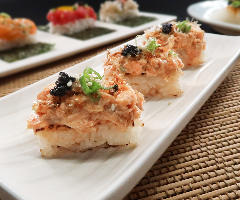 March Dining Highlights at Itacho Sushi