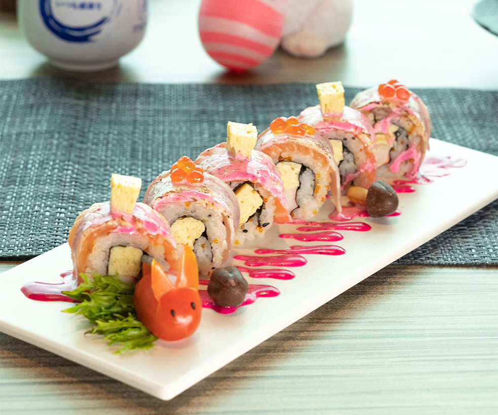 Itacho Sushi - Easter Surprise with more than 30% off