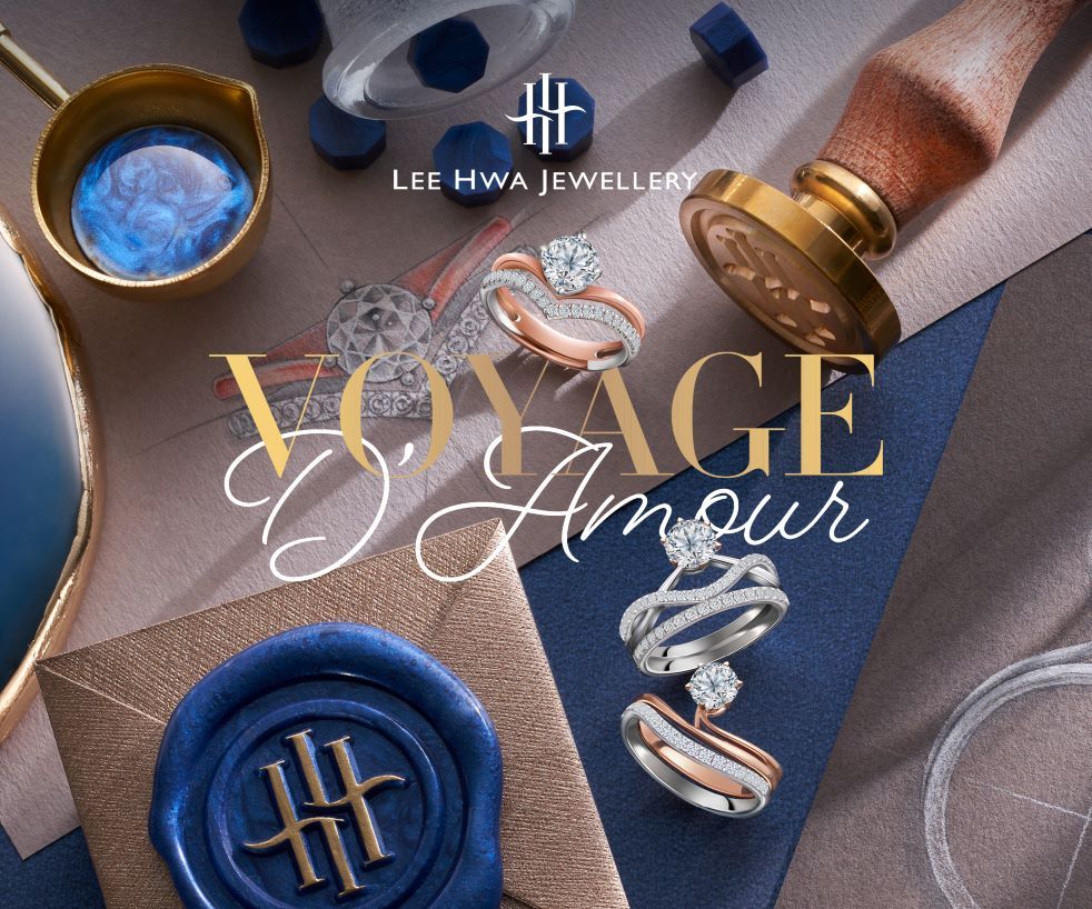 Lee Hwa’s JewelPlay - An enchanting voyage