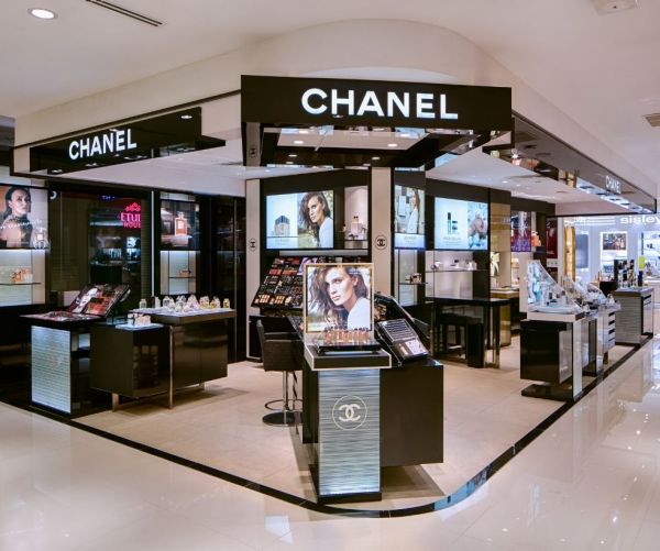 Chanel Beauty at BHG | Department Store & Value Store | Bugis Junction