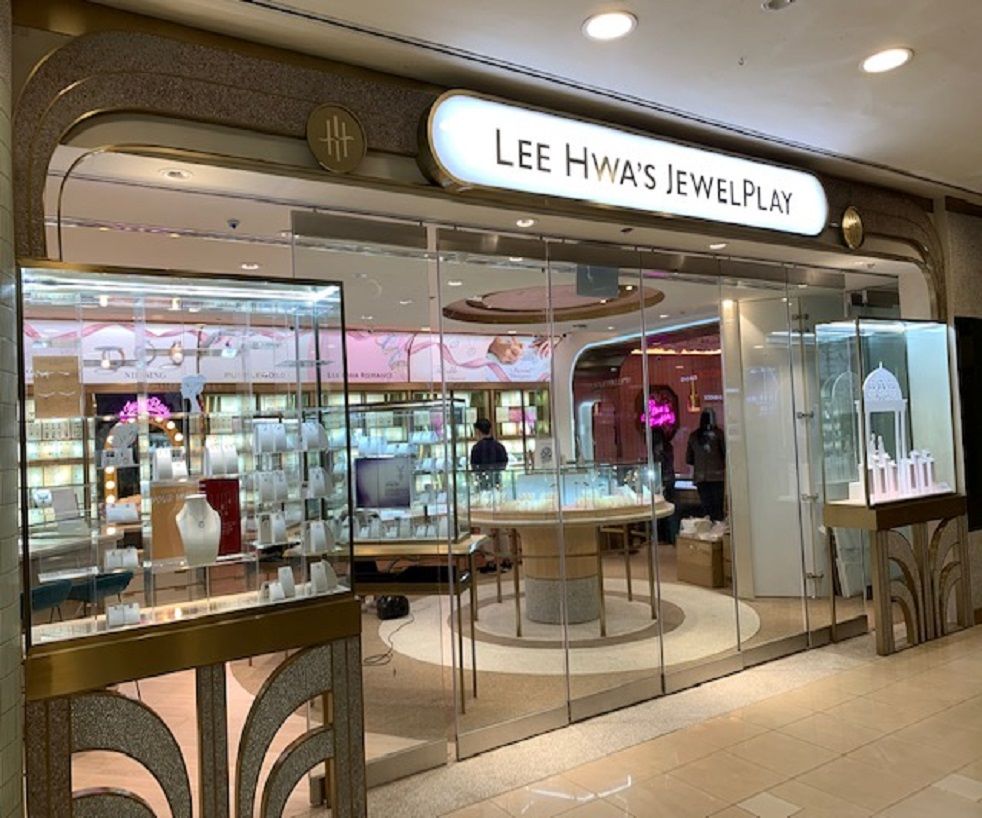 Lee Hwa Jewellery