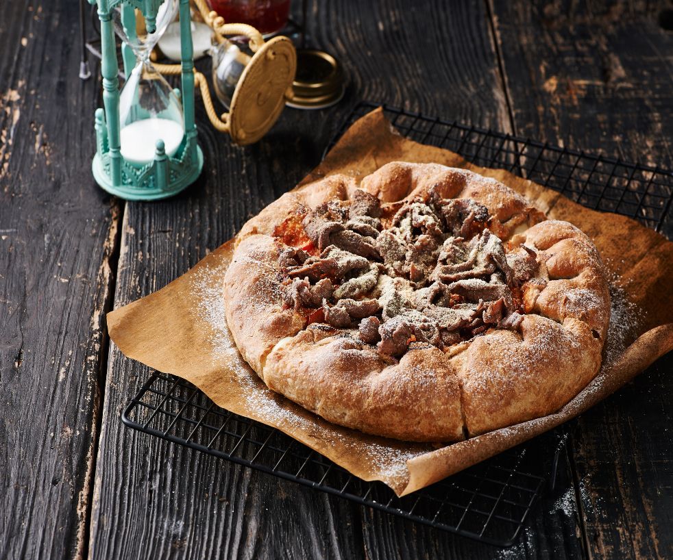Pizza Maru | Restaurant | Food & Beverage | Bugis+