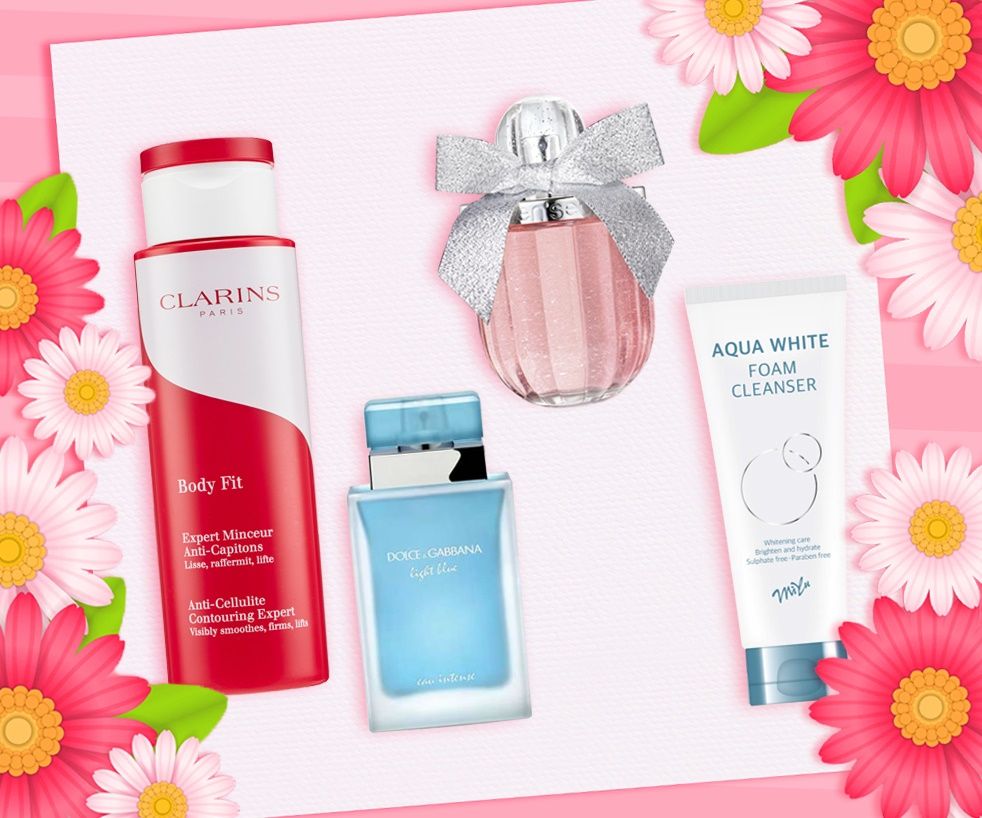 Beauty Language - 2022 Mother's Day Promotion