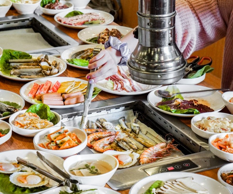 korean bbq at bugis plus